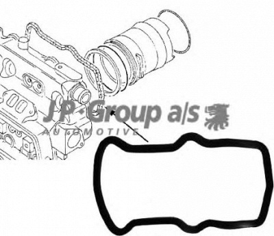 JP GROUP 1119300300 -  Прокладка, головка цилиндра